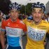 Kim Kirchen at the start of the 1st stage of the Tour de France 2004